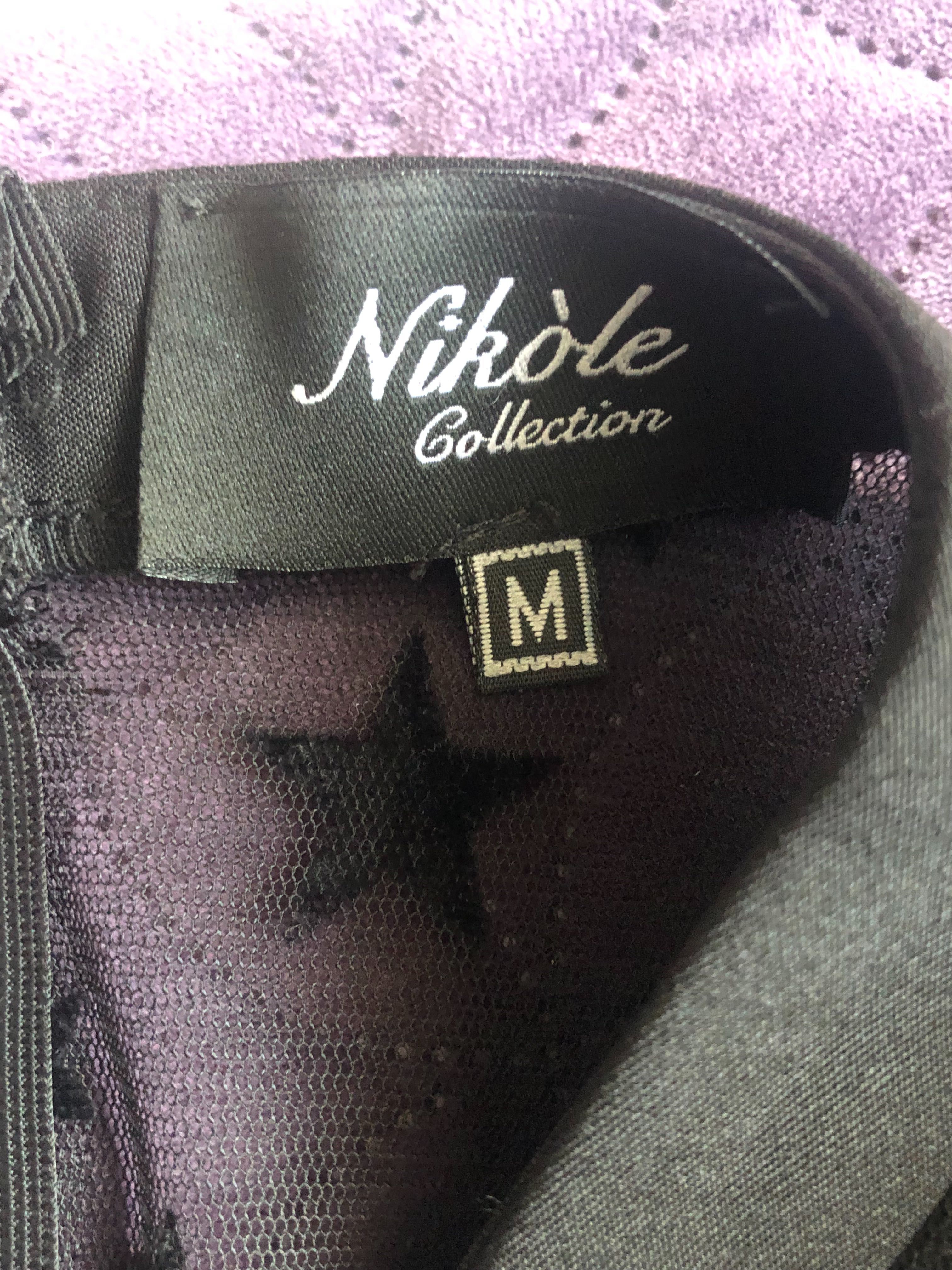 Рокли Nicole collection