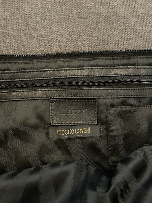 Кожена чанта с цветя