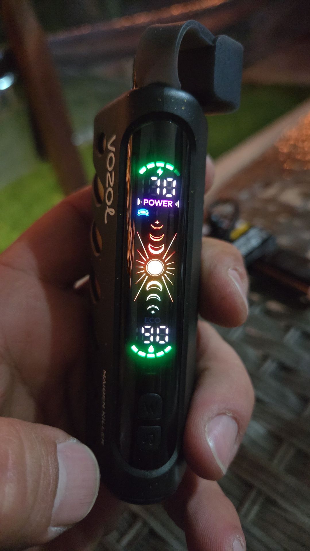 Vozol Gear Shisha 25000 puffs
