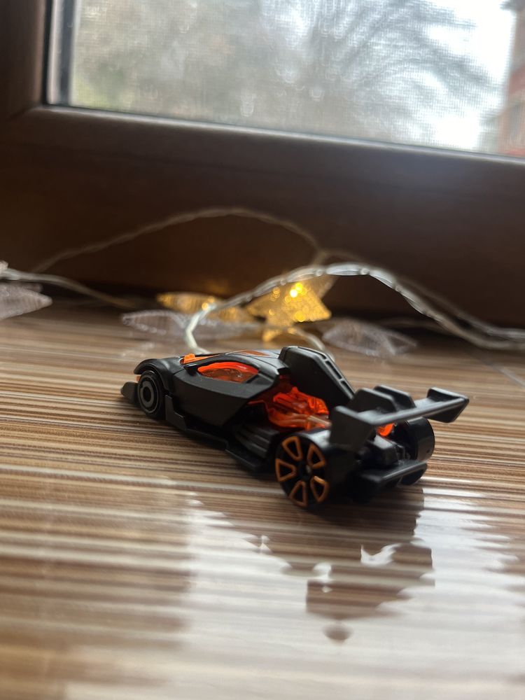 Hot Wheels Punk Rod