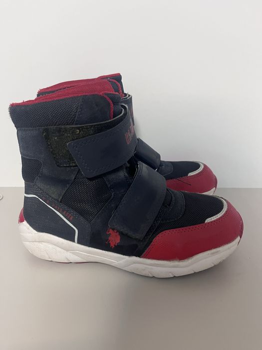 Зимни боти на U S Polo