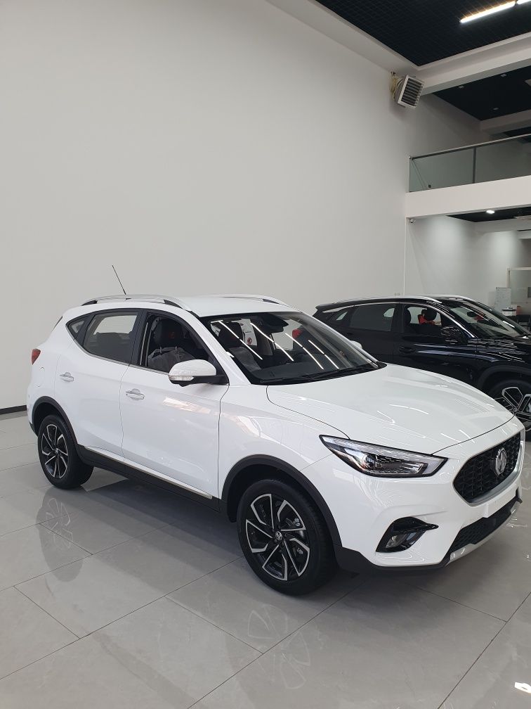 Trekker yoki Mg Zs