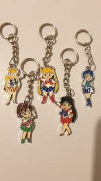 Brelocuri Sailor Moon