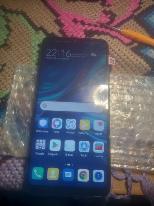 Huawei p smart y6