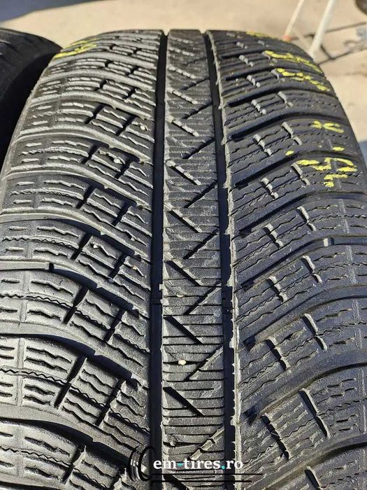 SET 2 Anvelope Iarna 255/55 R19 MICHELIN Pilot Alpin 5 SUV 111V