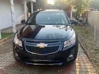 Chevrolet Cruze LTZ 2013 — 1.4 Turbo (138 CP) — Manual 6 trepte