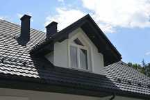 Montaj tigla ceramica, montaj tigla metalica - reparatii acoperis