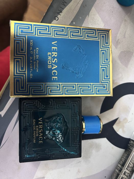 vand parfum versace eros