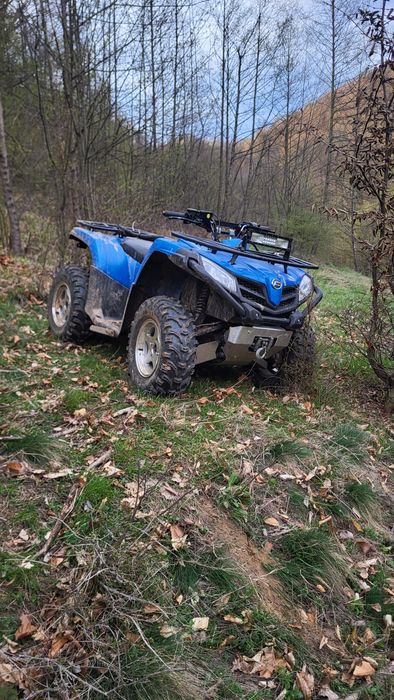 Vând cf moto 450s
