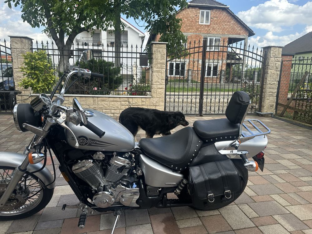 Honda Shadow 600