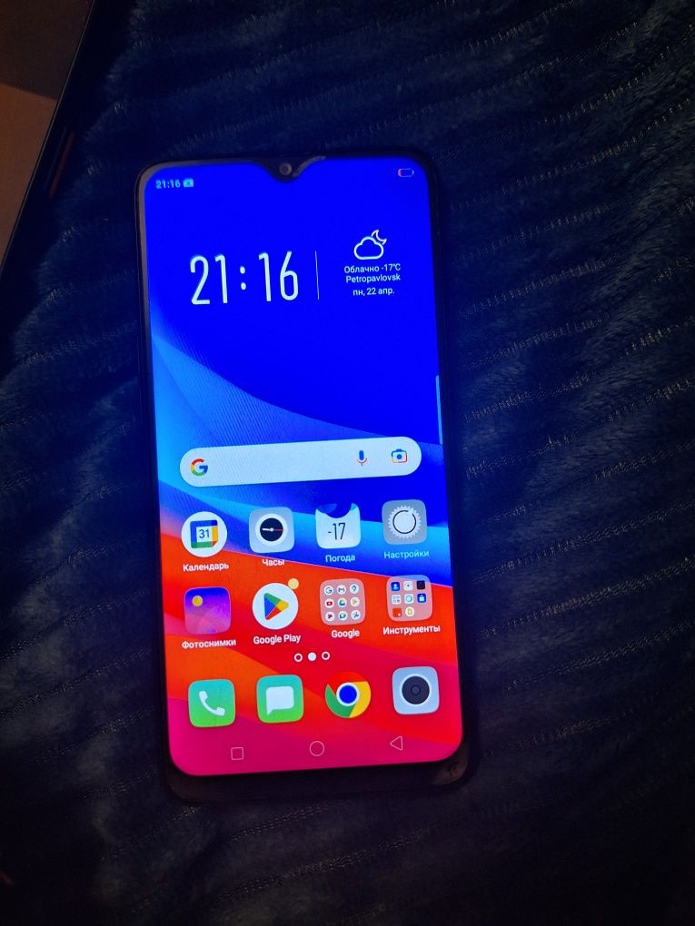 Продам Oppo A5s(32г) не дорого