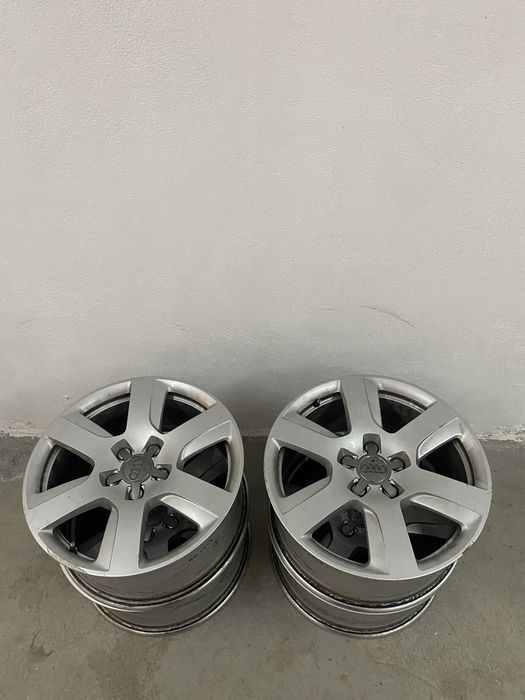 17” оригинални джанти за AUDI
