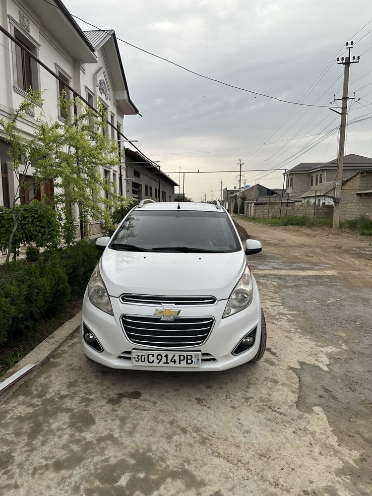 Chevrolet Spark 2011-yill