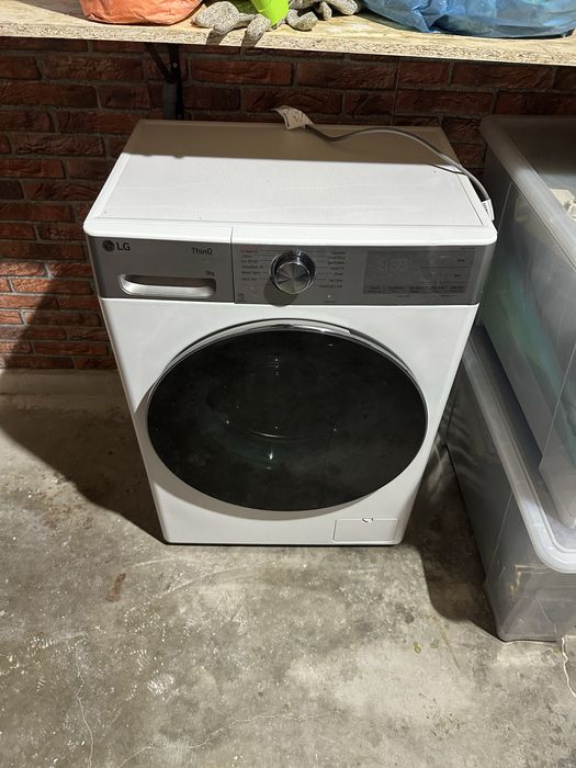Masina de spalat rufe LG, IN GARANTIE