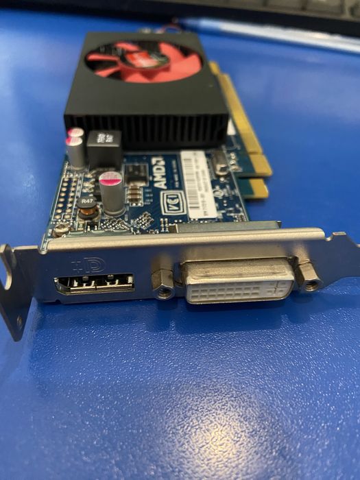 Placa video AMD RADEON HD7450