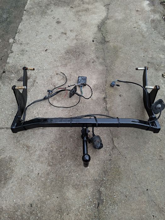 Carlig logan MCV 2007 -2012