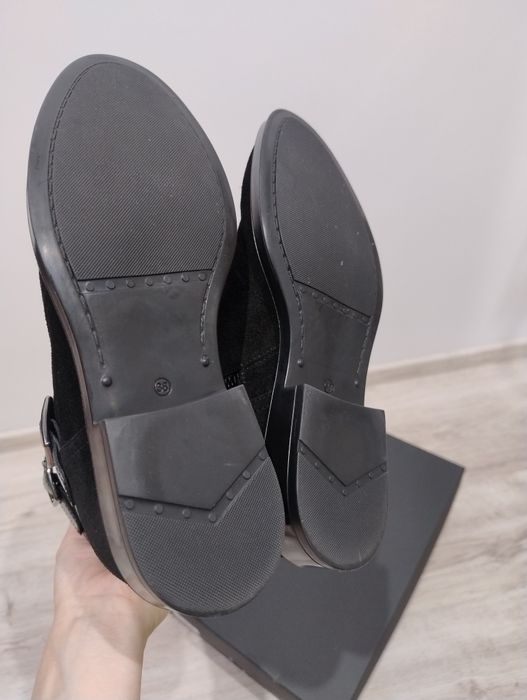 Ghete Musette THORA marimea 38