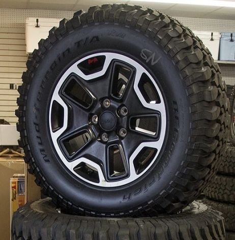Джанти JEEP Grand Cherokee 5X127 17 цола Джийп Чероки Wrangler Sahara