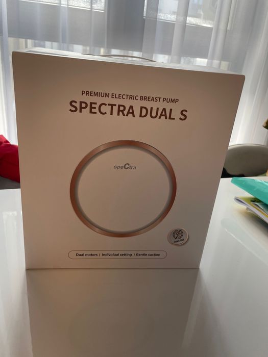 Pompa electrica de san Spectra Premium Dual S