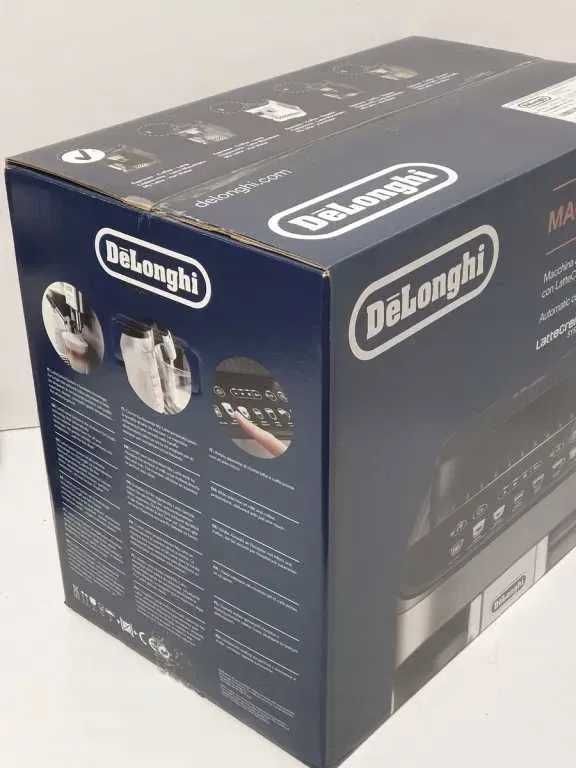 Delonghi Кофемашины со склада + Доставка по городу