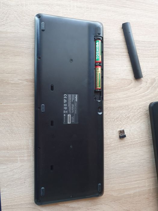 Клавиатура !!!Безжична клавиатура