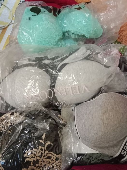 Нижнее женское бельё