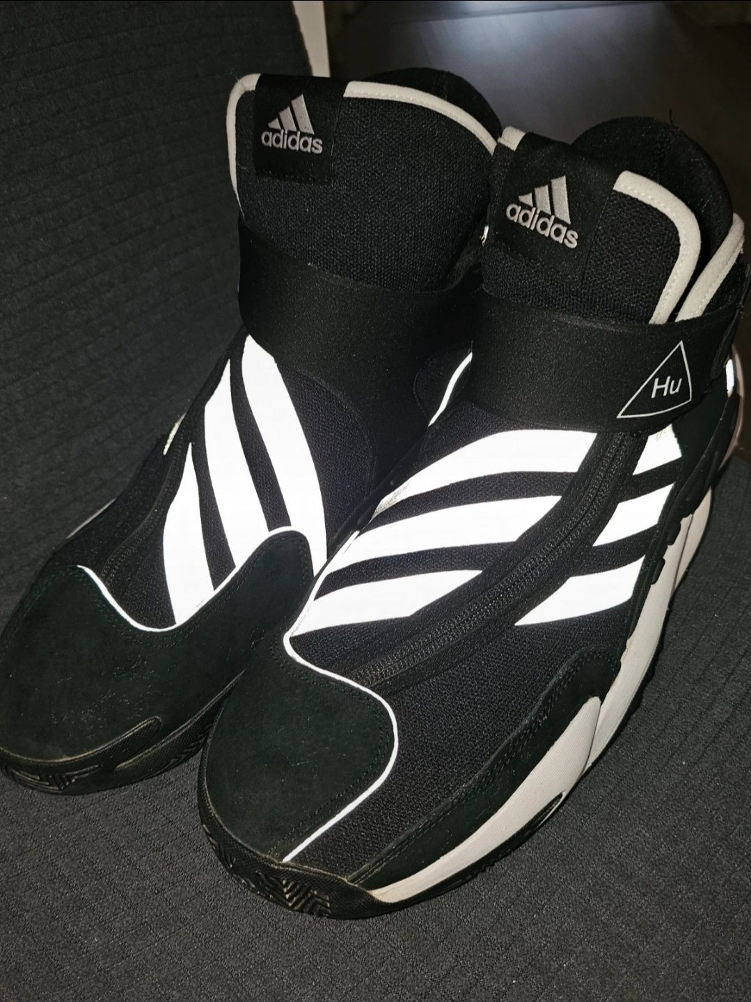 Adidas Pharrell Williams Human Race 0 to 60