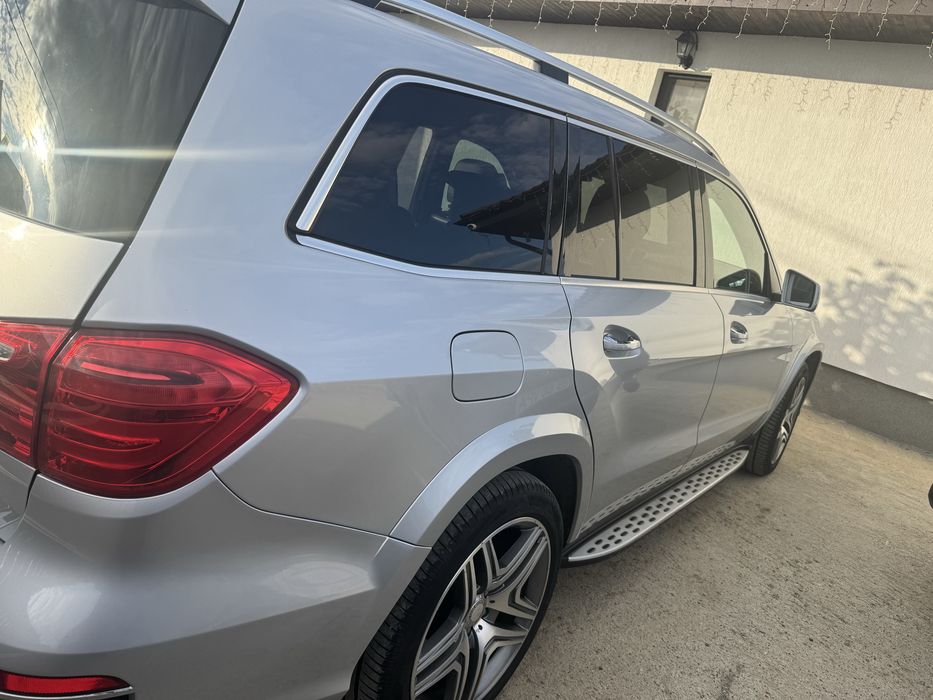 Vind Mercedes GL350