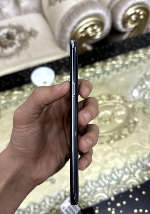 Samsung S10 5G Black 8/256GB Ideal Tel Sotiladi.!