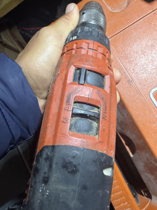 Autofiletanta Hilti SF 8M A22