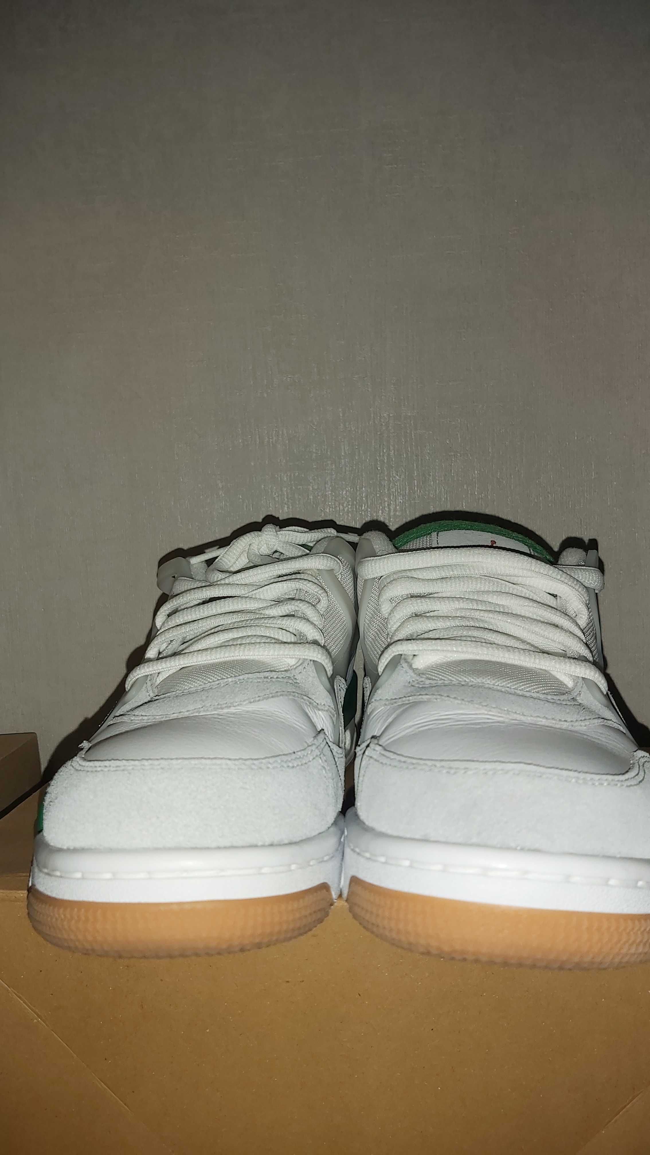Nike Air Jordan 4 RM 'Pine Green' - Номер 44