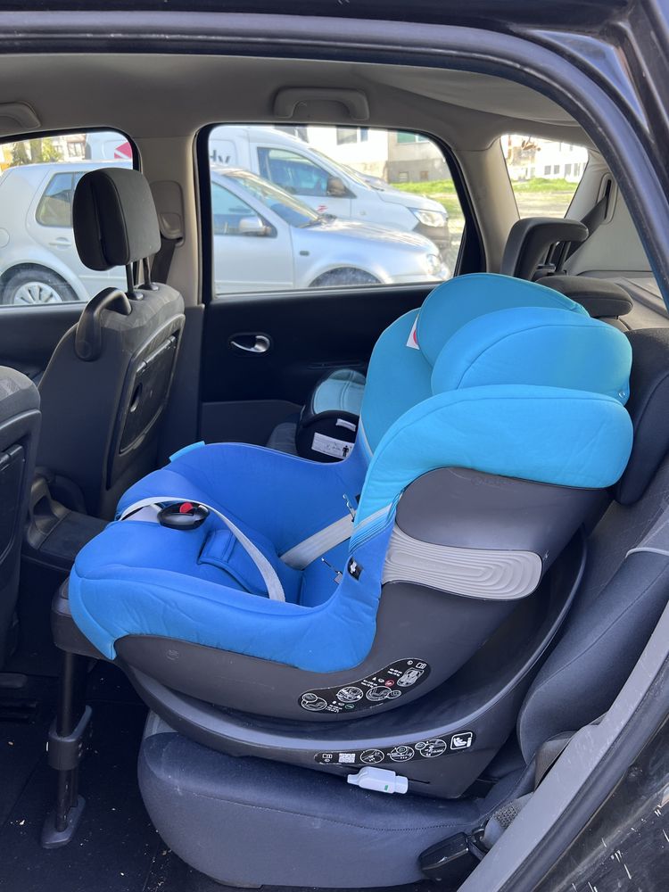 Детски стол  Cybex Sirona S2 i-Size 360 ° с ISOFIX