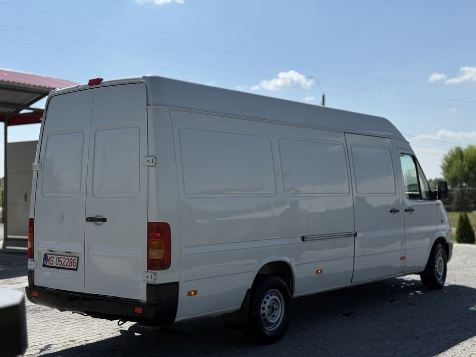De vanzare vw lt 35
