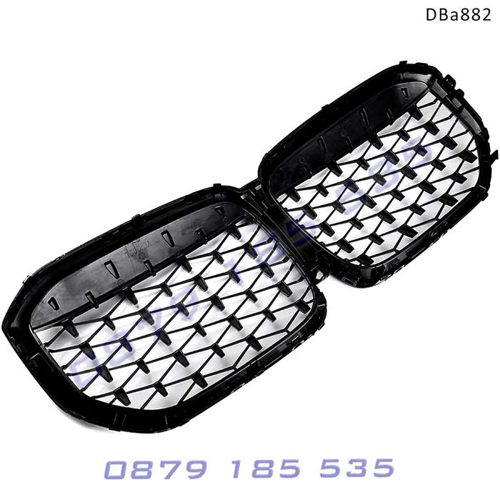 Хром бъбреци Диамант BMW X5 G05 18-22 грил решетки бмв х5 г05 тунинг