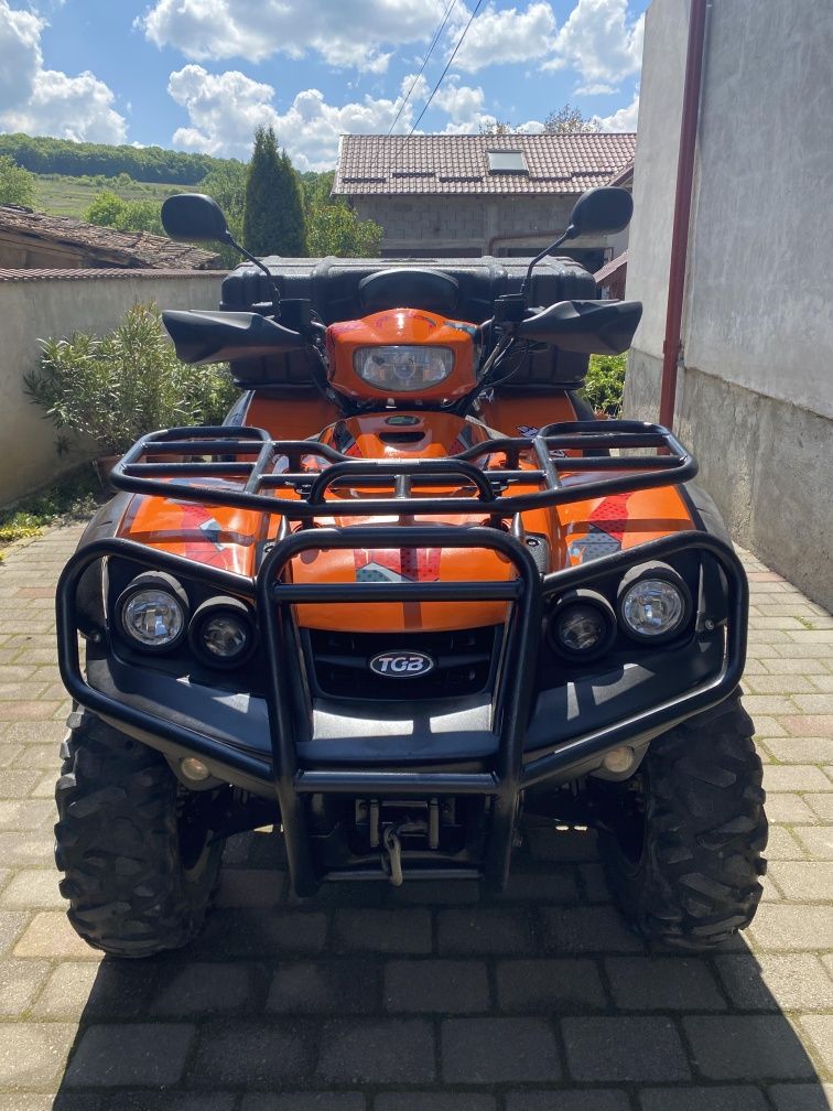 Vand atv TGB 550 SE 4X4