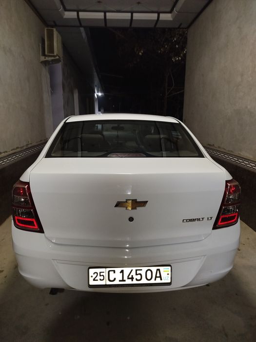 Mexanika kobalt 65 km yurgan xolati yangi