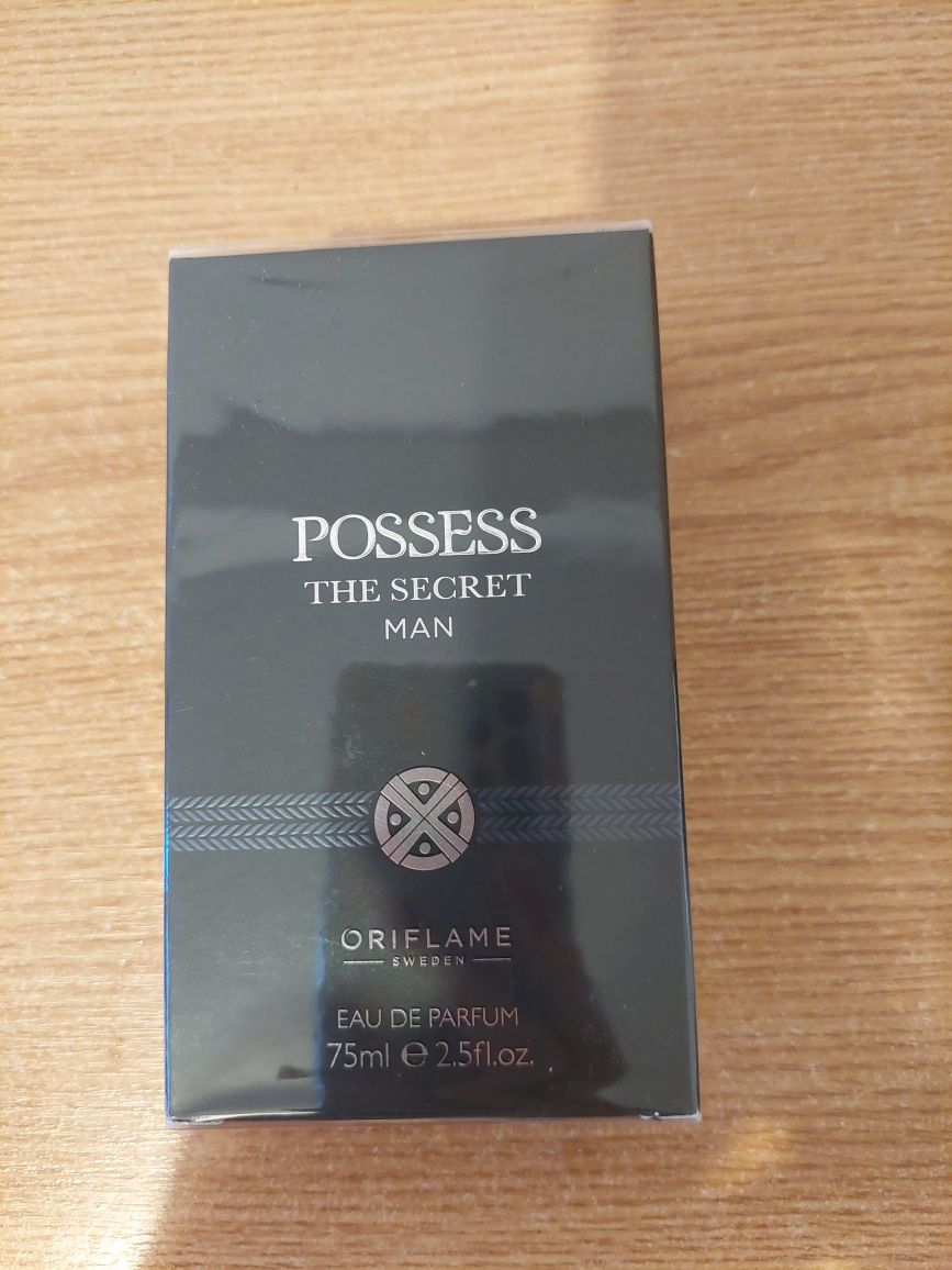 Parfum Oriflame Possess The Secret Man 75 ml