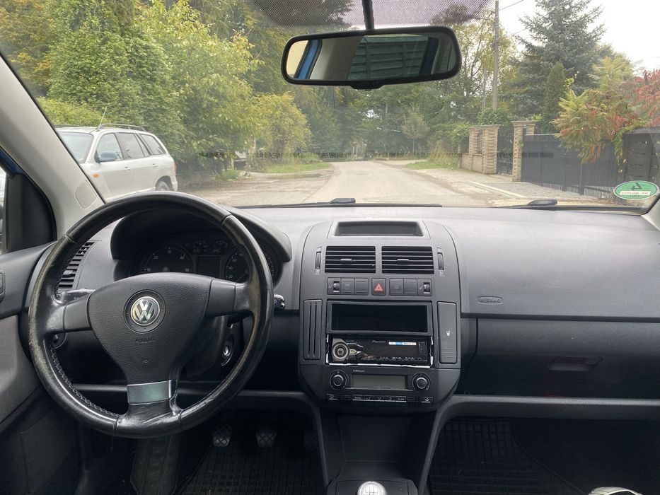 Volswagen polo 1.4 diesel klima senzori parcare siroco geamuri electri