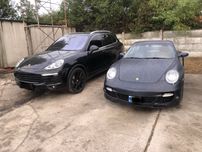 Inchirieri auto de lux / masini de lux / Inchiriez suv și limuzina