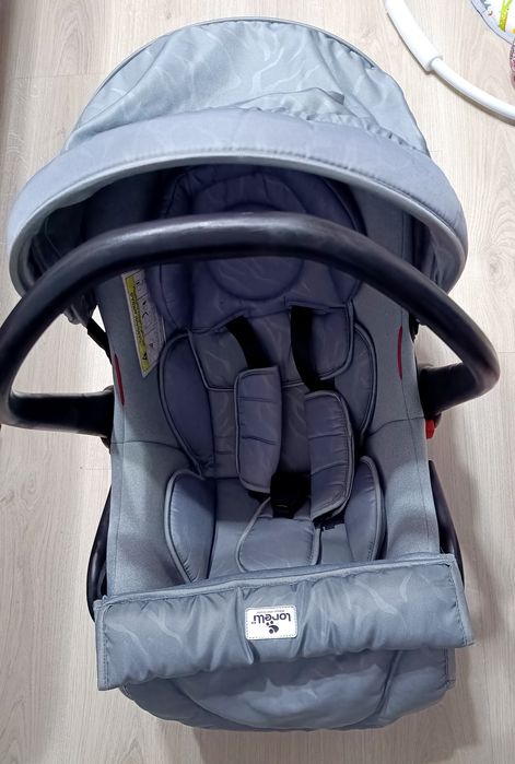 LORELLI Premium Стол-кош за кола  0-13 кг