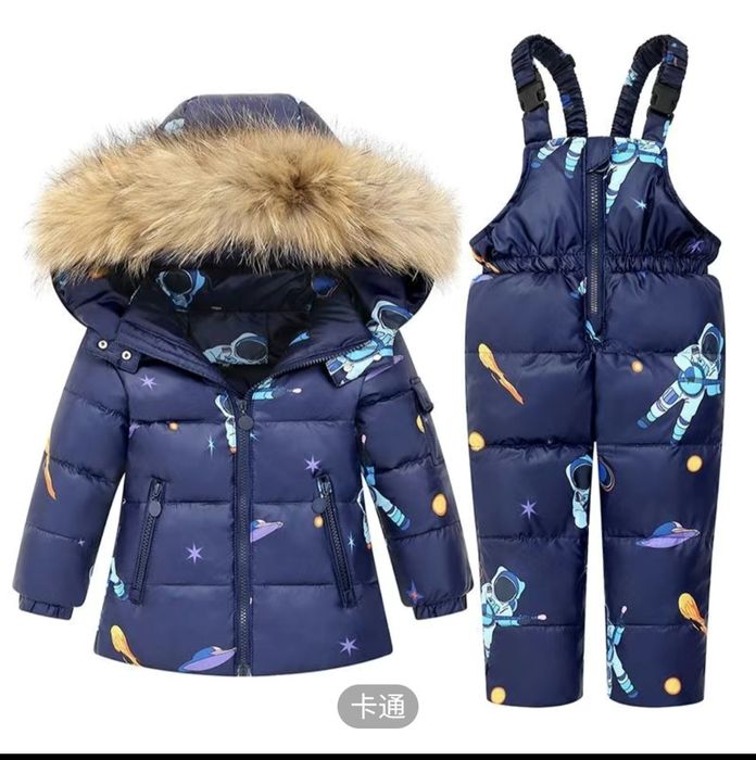 Костюм зимний на мальчика