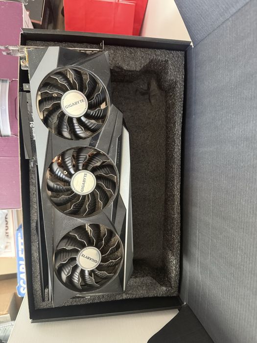 Placa video Gigabyte RTX 3080 Gaming OC