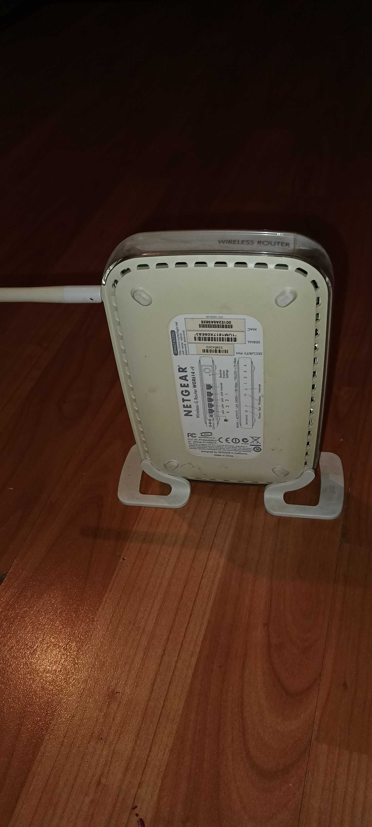 Vand router Netgear