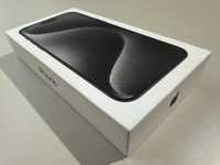 Apple / iPhone 15 Pro Max / 256 Gb / Black Titanium / Sigilat