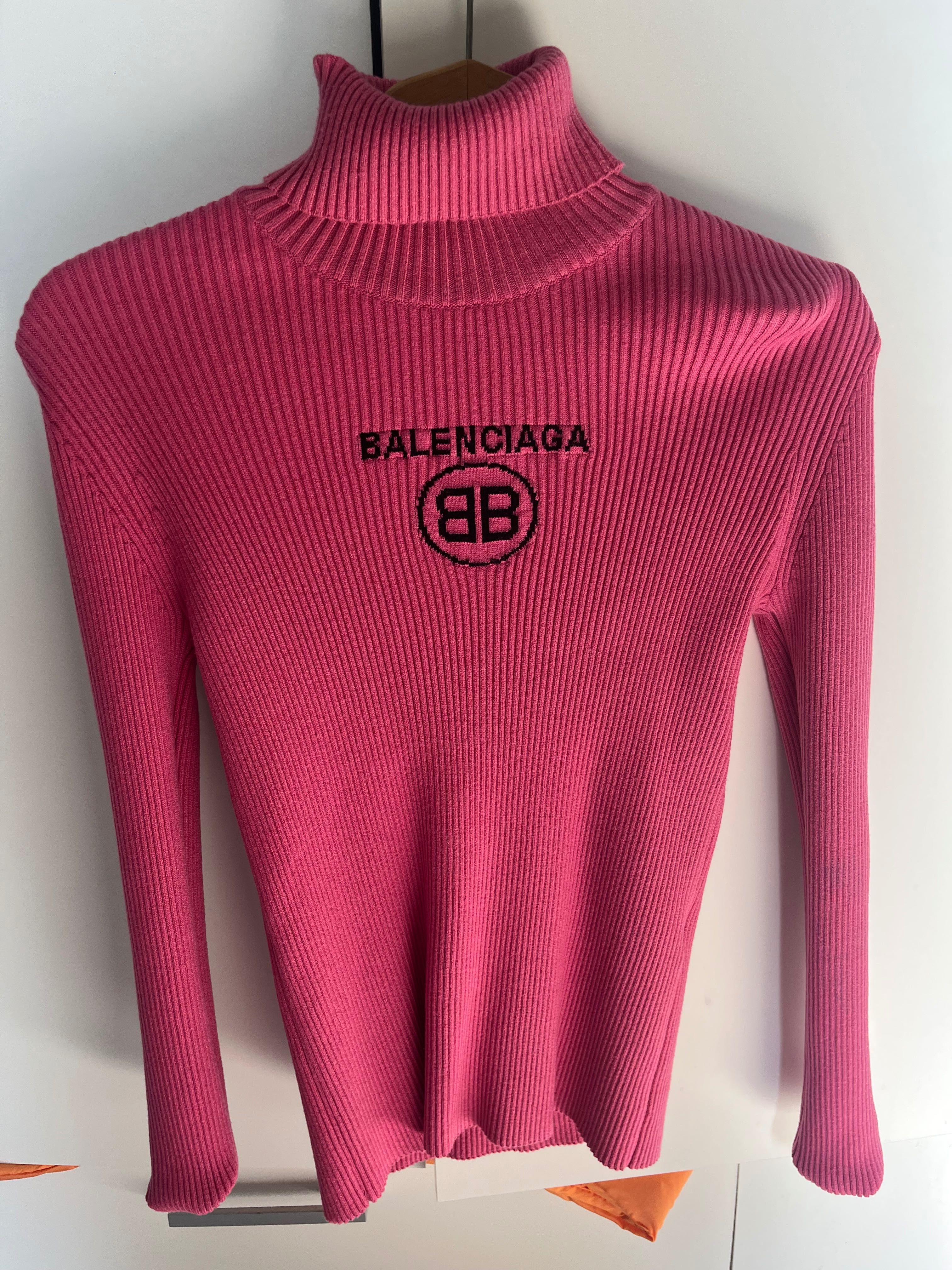 Пуловер Balenciaga