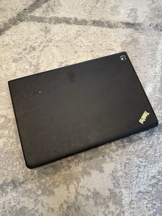 Ноутбук Lenovo Thinkpad E550 I5-5200U