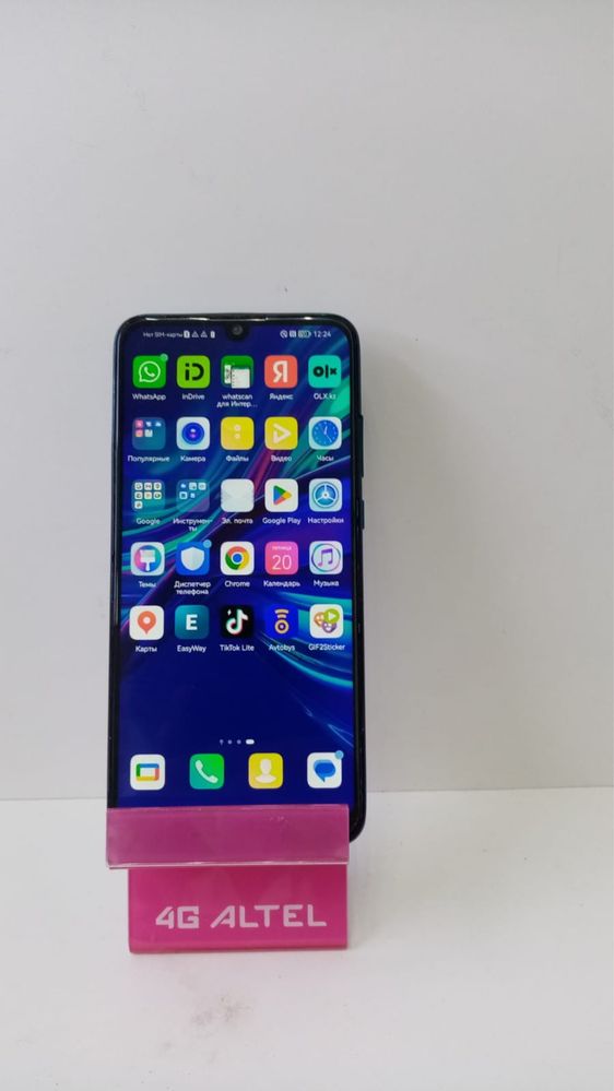 Huawei P smart ///в отличном состоянии