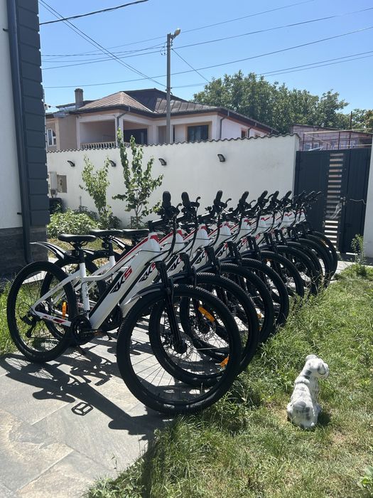 Inchiriez biciclete electrice Pitesti