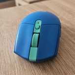 Mouse wireless Logitech G305 LightSpeed Albastru