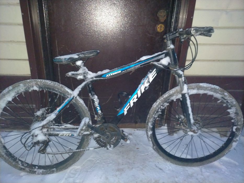 Велосипед идеальный